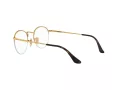 Ray-Ban Round Gaze RX 3947V 2500 51 Men, Women glasses