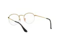 Ray-Ban Round Gaze RX 3947V 2500 51 Men, Women glasses