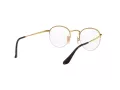 Ray-Ban Round Gaze RX 3947V 2500 51 Men, Women glasses
