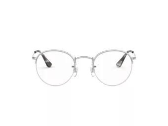Ray-Ban Round Gaze RX 3947V 2501 48 Men, Women glasses