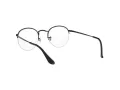 Ray-Ban Round Gaze RX 3947V 2509 51 Men, Women glasses