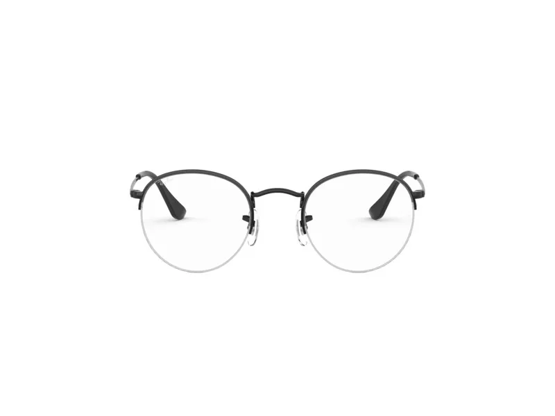 Ray-Ban Round Gaze RX 3947V 2509 53 Men, Women glasses