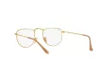 Ray-Ban Elon 3958V 3086 50 Men, Women glasses