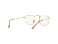 Ray-Ban Elon 3958V 3086 50 Men, Women glasses