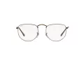 Ray-Ban Elon RX 3958V 3120 50 Men, Women glasses