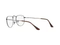 Ray-Ban Elon RX 3958V 3120 50 Men, Women glasses