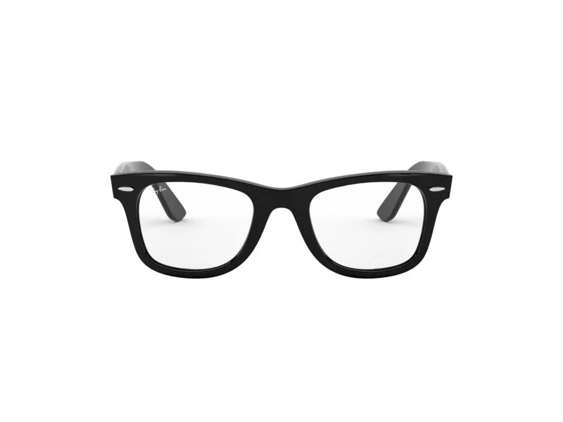 Ray-Ban Wayfarer Ease RX 4340V 2000 52 Men, Women glasses