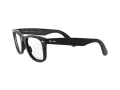 Ray-Ban Wayfarer Ease RX 4340V 2000 52 Men, Women glasses