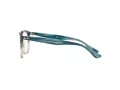 Ray-Ban RX 4362V 8146 53 Men, Women glasses