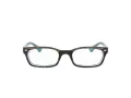 Ray-Ban RX 5150 5023 50 Women, Men glasses