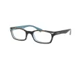 Ray-Ban RX 5150 5023 50 Women, Men glasses
