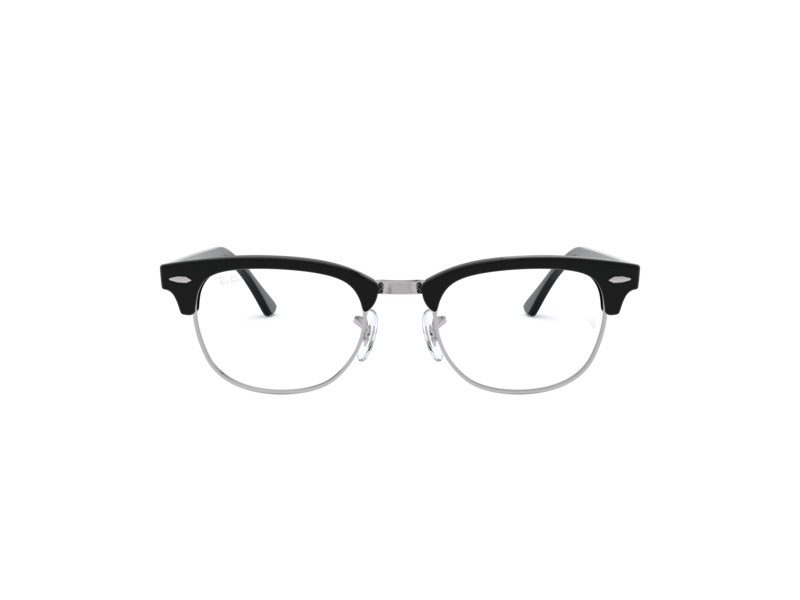 Ray-Ban Clubmaster RX 5154 2000 53 Men, Women glasses