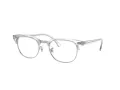 Ray-Ban Clubmaster RX 5154 2001 51 Men, Women glasses