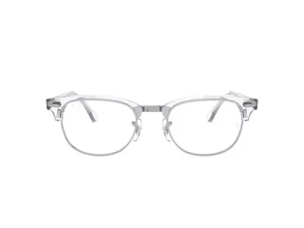 Ray-Ban Clubmaster RX 5154 2001 53 Men, Women glasses