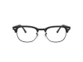 Ray-Ban Clubmaster RX 5154 2077 53 Men, Women glasses