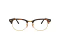 Ray-Ban Clubmaster RX 5154 2372 51 Men, Women glasses