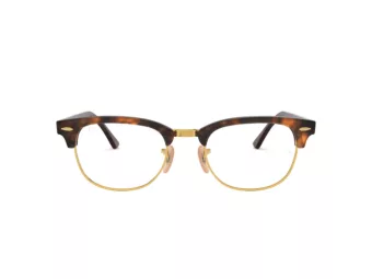 Ray-Ban Clubmaster RX 5154 2372 53 Men, Women glasses
