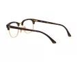 Ray-Ban Clubmaster RX 5154 2372 53 Men, Women glasses