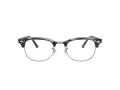 Ray-Ban Clubmaster RX 5154 5750 51 Men, Women glasses