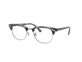 Ray-Ban Clubmaster RX 5154 5750 51 Men, Women glasses