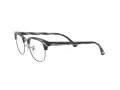 Ray-Ban Clubmaster RX 5154 5750 51 Men, Women glasses