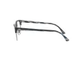 Ray-Ban Clubmaster RX 5154 5750 51 Men, Women glasses
