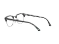 Ray-Ban Clubmaster RX 5154 5750 51 Men, Women glasses