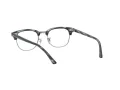 Ray-Ban Clubmaster RX 5154 5750 51 Men, Women glasses