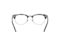 Ray-Ban Clubmaster RX 5154 5750 51 Men, Women glasses