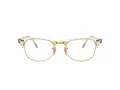Ray-Ban Clubmaster RX 5154 5762 49 Men, Women glasses