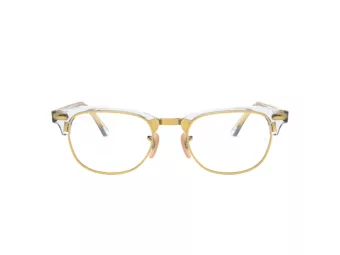 Ray-Ban Clubmaster RX 5154 5762 49 Men, Women glasses