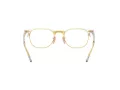 Ray-Ban Clubmaster RX 5154 5762 49 Men, Women glasses