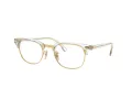 Ray-Ban Clubmaster RX 5154 5762 53 Men, Women glasses