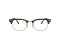 Ray-Ban Clubmaster RX 5154 8058 49 Men, Women glasses