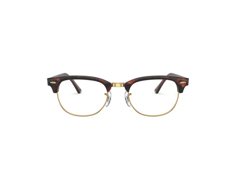 Ray-Ban Clubmaster RX 5154 8058 49 Men, Women glasses