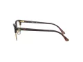 Ray-Ban Clubmaster RX 5154 8058 49 Men, Women glasses
