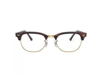 Ray-Ban Clubmaster RX 5154 8058 51 Men, Women glasses