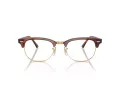 Ray-Ban Clubmaster RX 5154 8375 53 Men, Women glasses