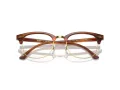 Ray-Ban Clubmaster RX 5154 8375 53 Men, Women glasses
