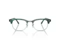 Ray-Ban Clubmaster RX 5154 8377 53 Men, Women glasses