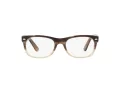 Ray-Ban New Wayfarer RX 5184 8107 54 Men, Women glasses