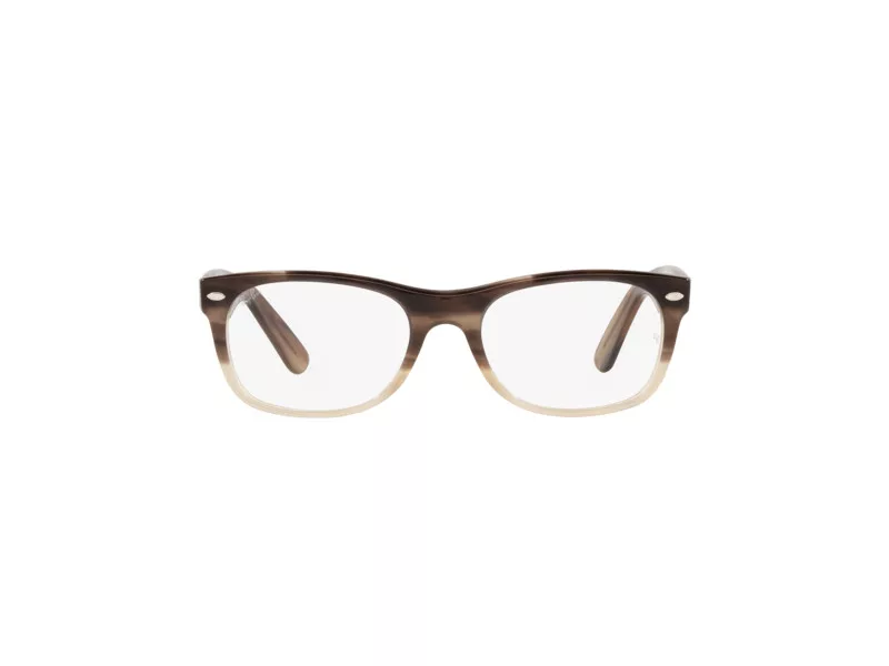 Ray-Ban New Wayfarer RX 5184 8107 54 Men, Women glasses