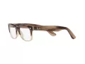 Ray-Ban New Wayfarer RX 5184 8107 54 Men, Women glasses