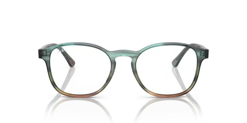 Ray Ban RX 5417 8252 50 Men Women glasses Contact lenses