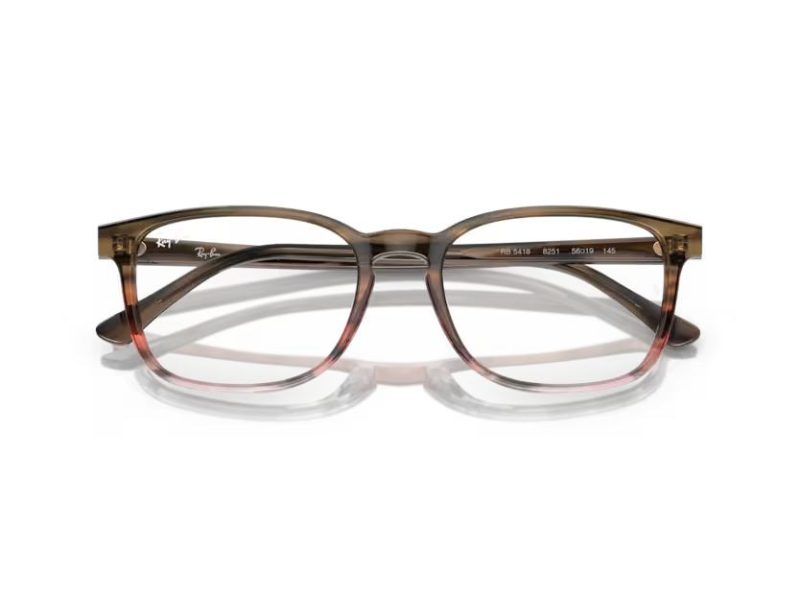Ray-Ban RX 0RX5418 8251 54 Men, Women glasses
