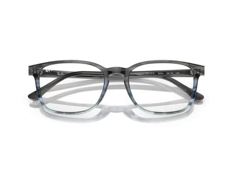 Ray-Ban Clubmaster RX 0RX5418 8254 54 Women glasses