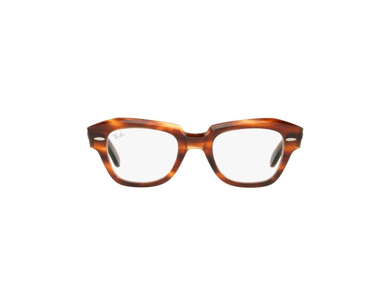 Ray-Ban State Street RX 5486 2144 46 Men, Women glasses