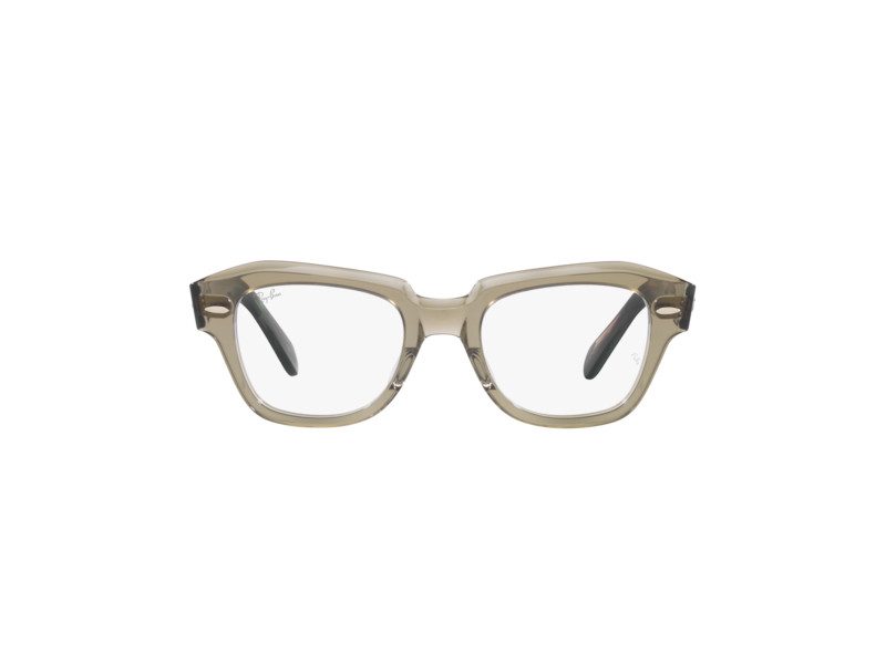 Ray-Ban State Street RX 5486 8178 46 Men, Women glasses