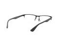 Ray-Ban RX 6335 2503 58 Men, Women glasses