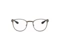 Ray-Ban RX 6355 2620 52 Men, Women glasses